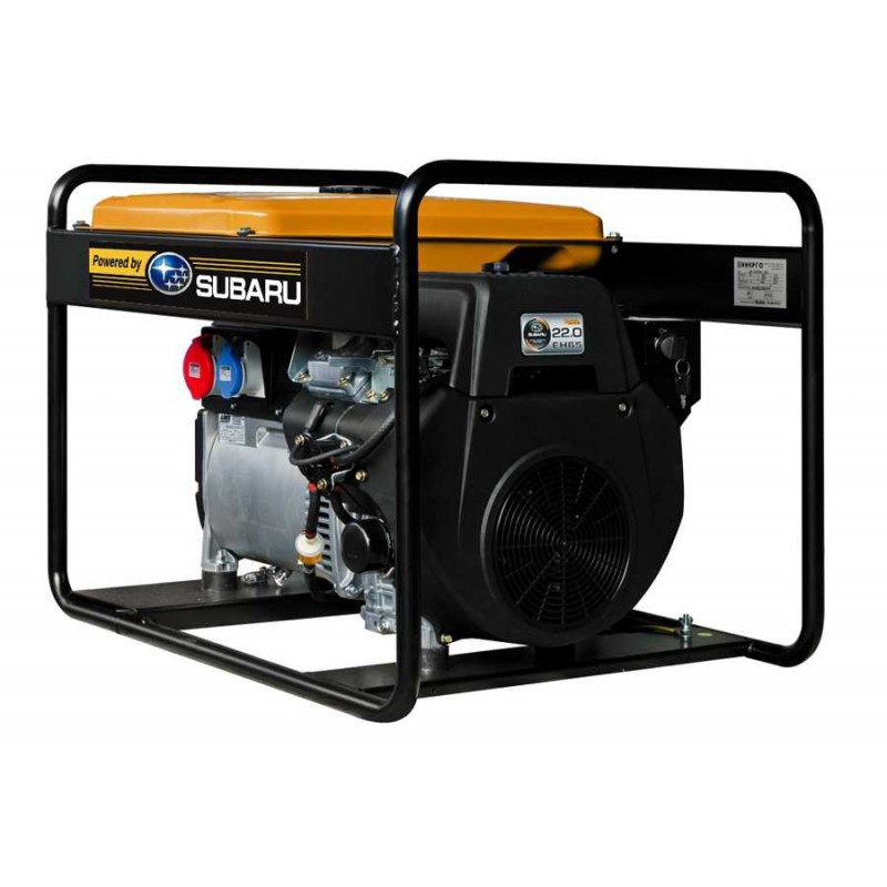 Бензиновый генератор ЭНЕРГО EB 13.5/400-SLE