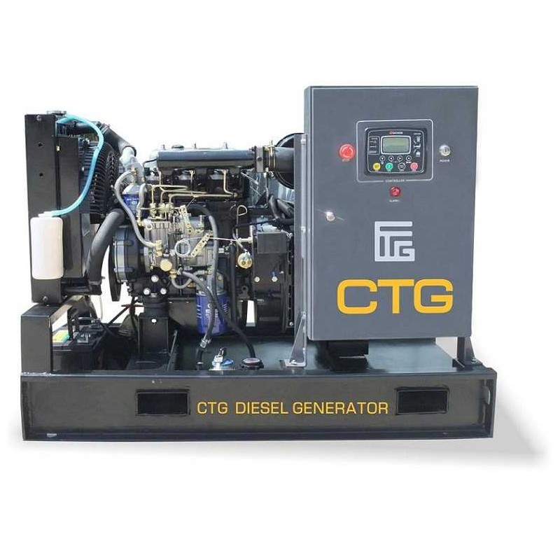 Дизельная электростанция CTG AD-14RE-M