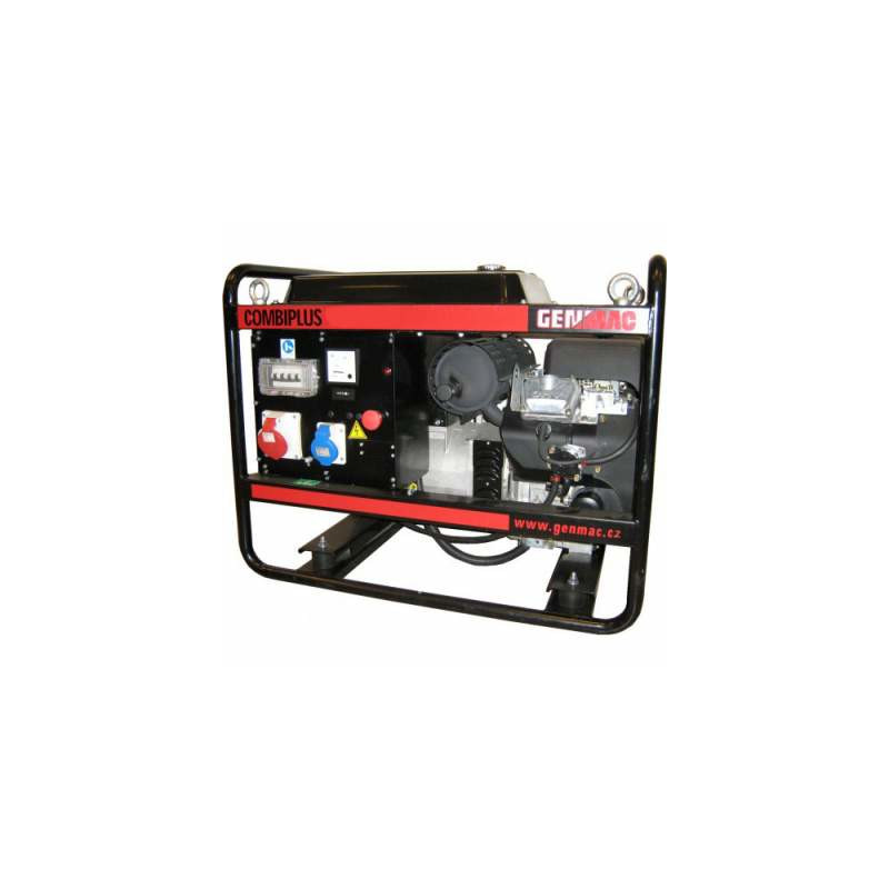 Бензиновый генератор COMBIPLUS RG14000HEO