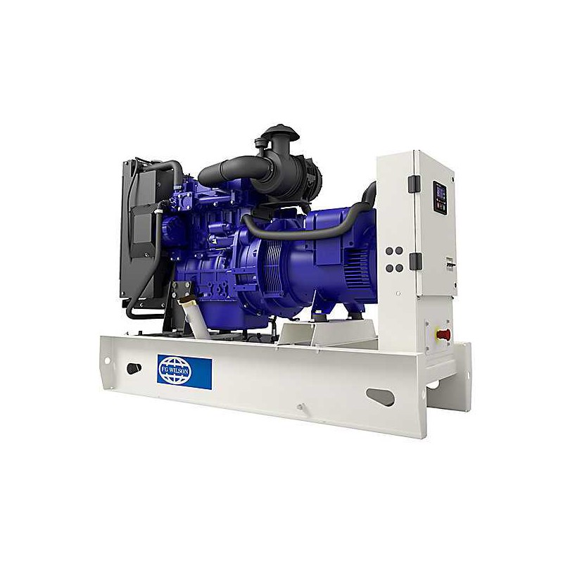 Дизельная электростанция FG Wilson P18-6