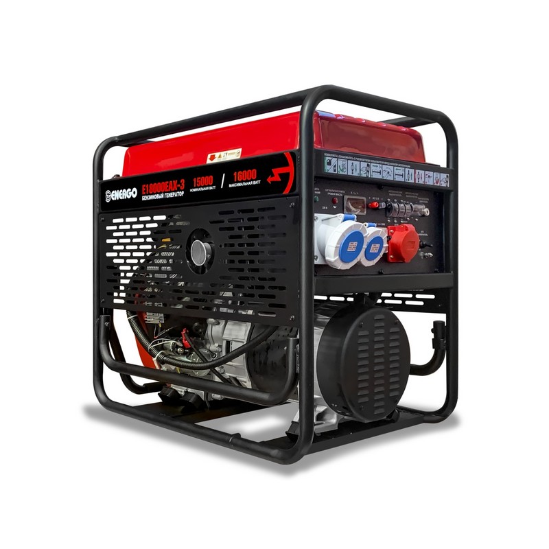 Бензиновый генератор Energo E18000EAX-3
