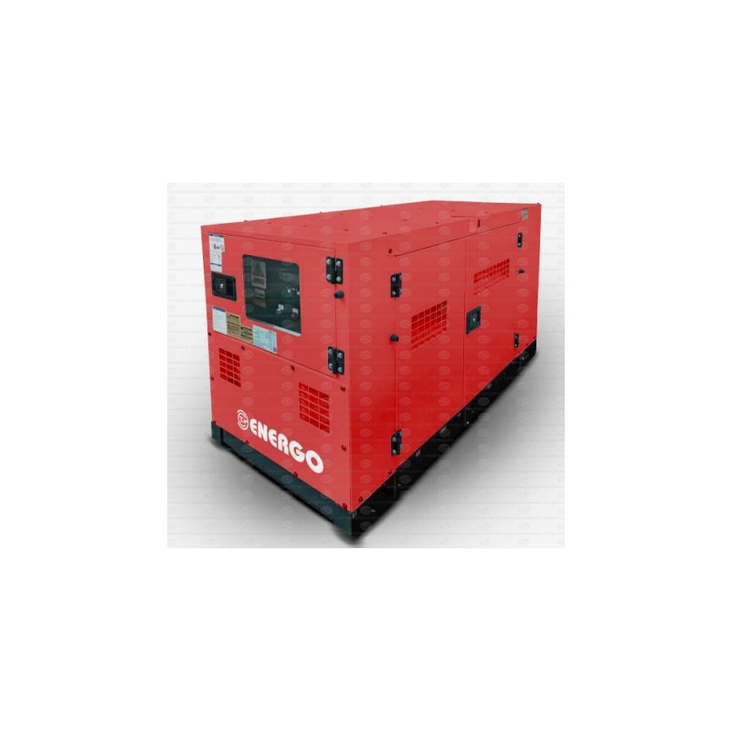 Дизельная электростанция Energo YM22-S