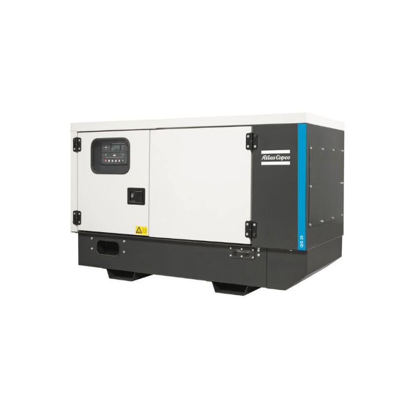 Дизельная электростанция Atlas Copco QIS 25 в кожухе