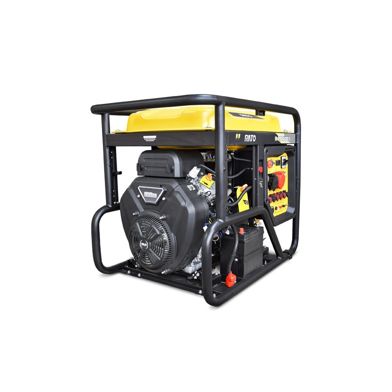 Бензиновый генератор RATO R19000DA-T