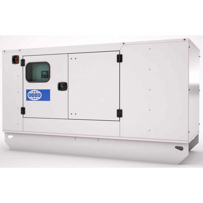 Дизельная электростанция FG Wilson P33-3 в кожухе