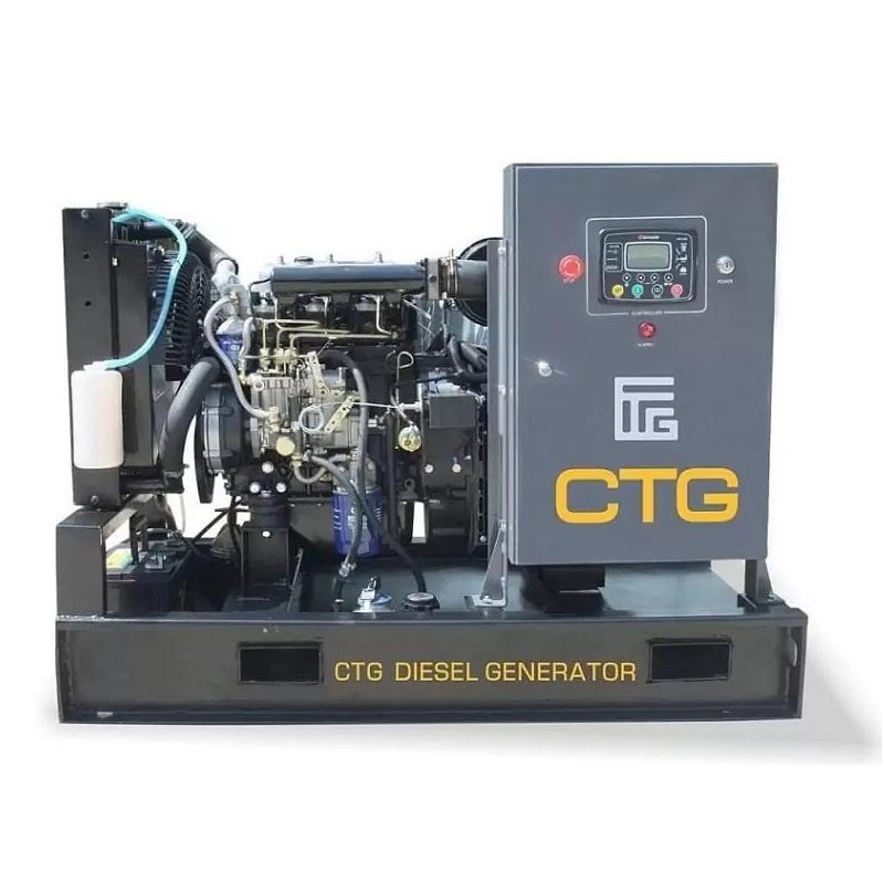 Дизельная электростанция CTG 45IS-M