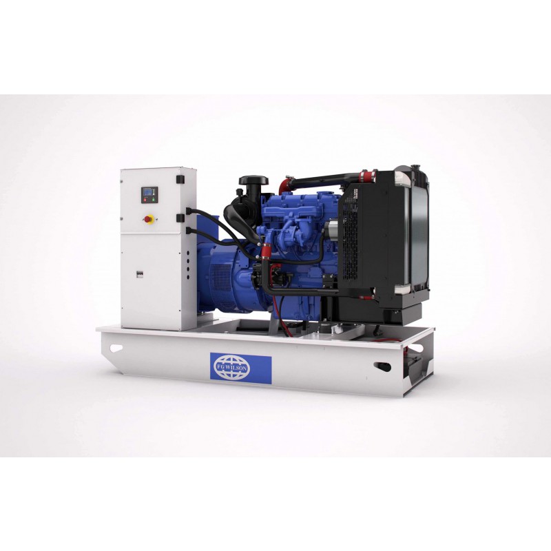 Дизельная электростанция FG Wilson P55-3