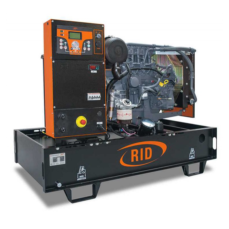 Дизельная электростанция RID 60 C-SERIES