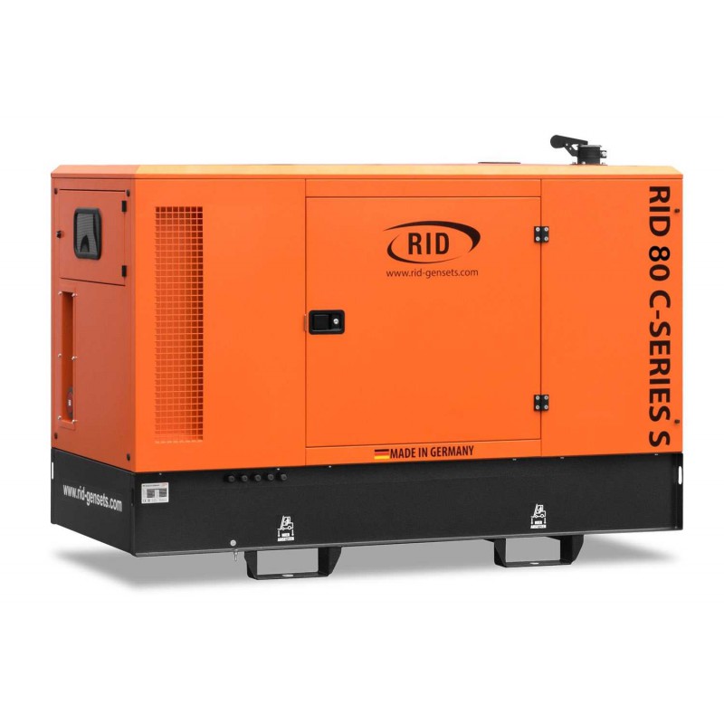 Дизельная электростанция RID 80 C-SERIES-S