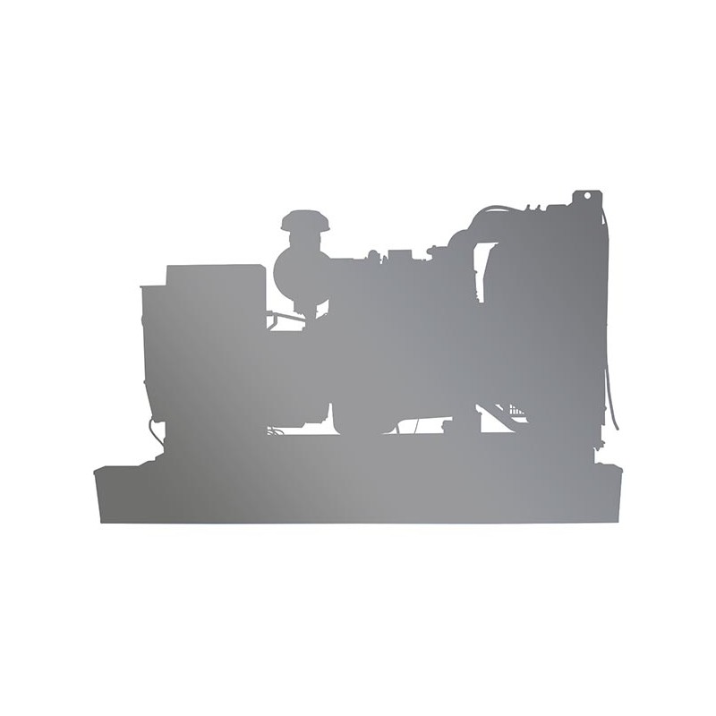 Дизельная электростанция CTG 88SD