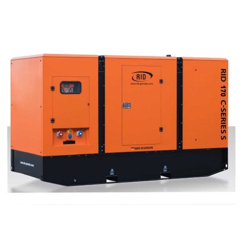 Дизельная электростанция RID 170 C-SERIES-S