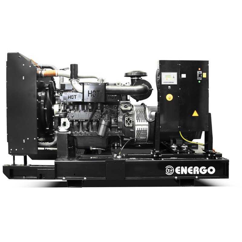 Дизельная электростанция Energo ED 200/400 IV