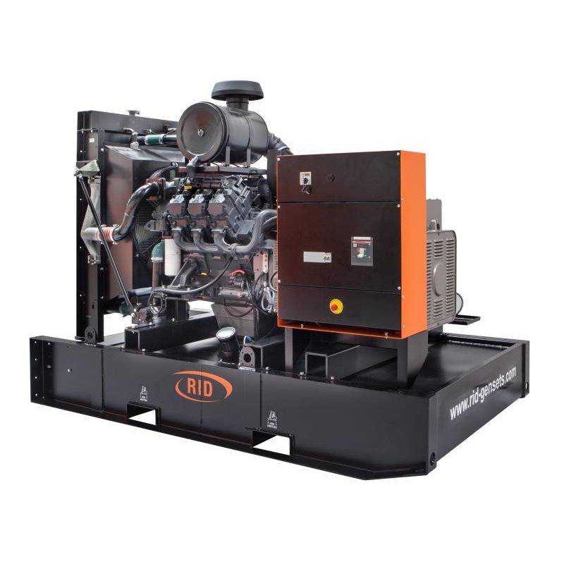 Дизельная электростанция RID 300 S-SERIES