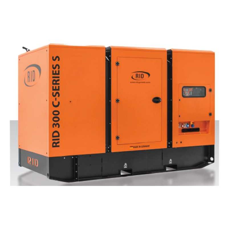 Дизельная электростанция RID 300 C-SERIES-S
