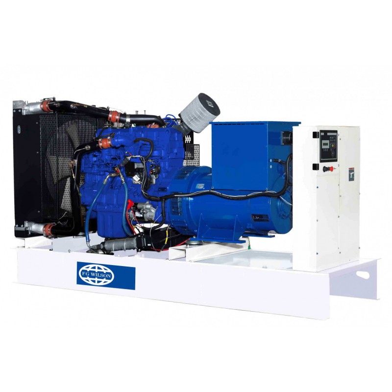 Дизельная электростанция FG Wilson P300H-1