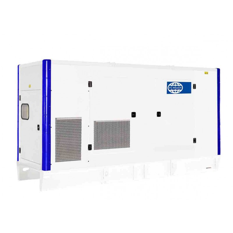 Дизельная электростанция FG Wilson P330H-1 в кожухе
