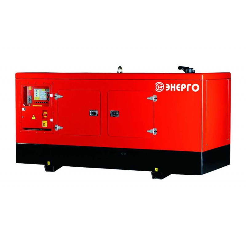 Дизельная электростанция Energo EDF 330/400 SC-S