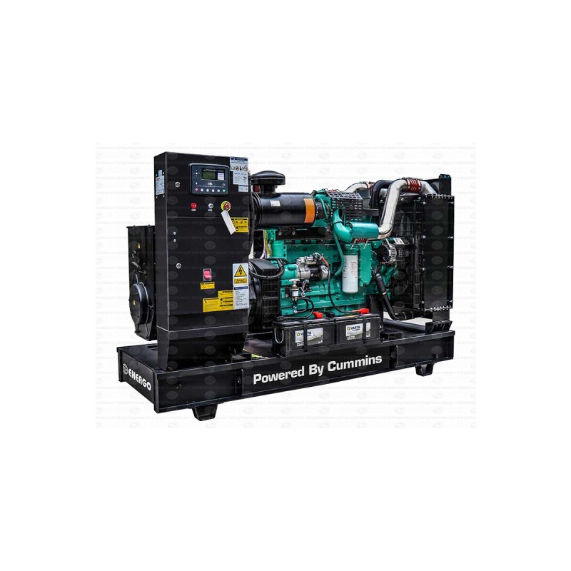 Дизельная электростанция Energo AD350-T400C