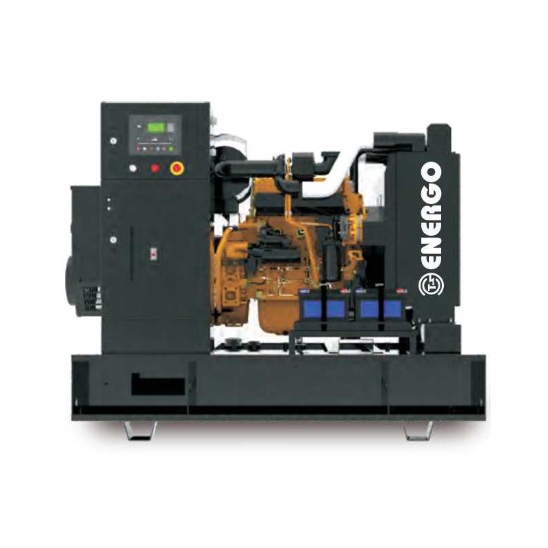 Дизельная электростанция Energo AD350-T400