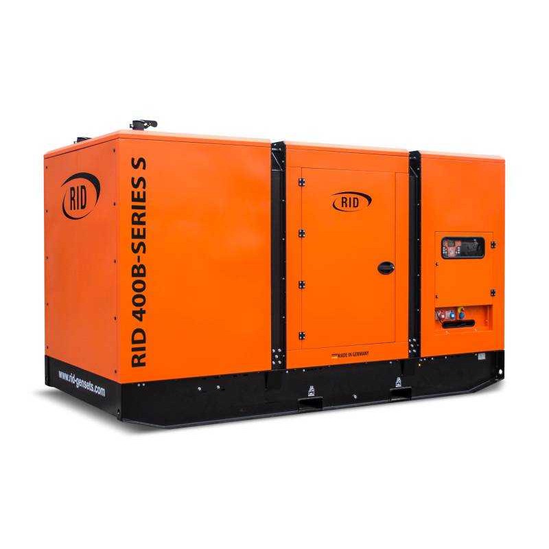 Дизельная электростанция RID 400 B-SERIES-S