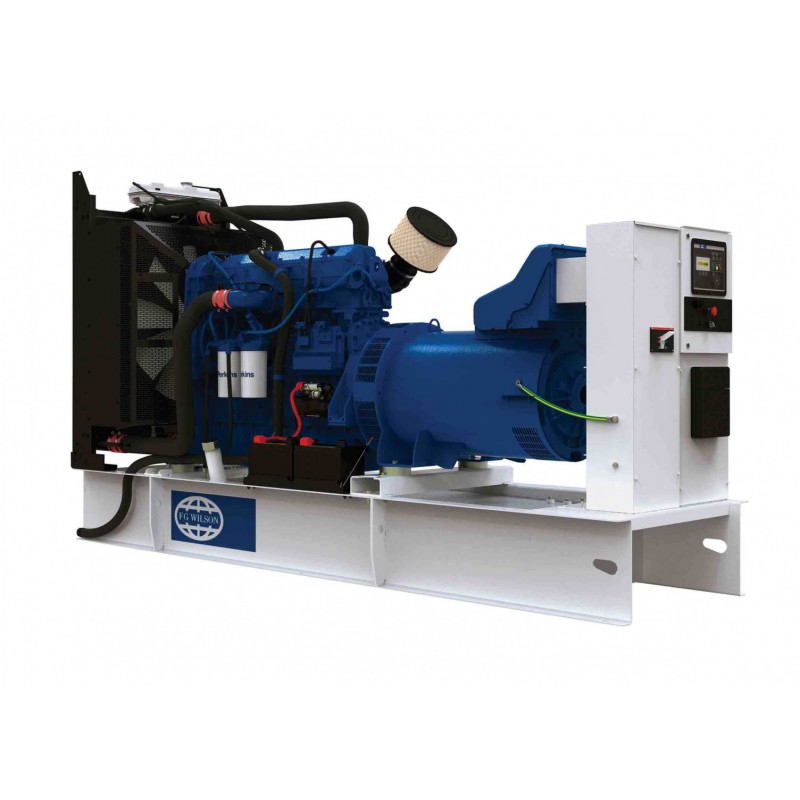 Дизельная электростанция FG Wilson P550-1