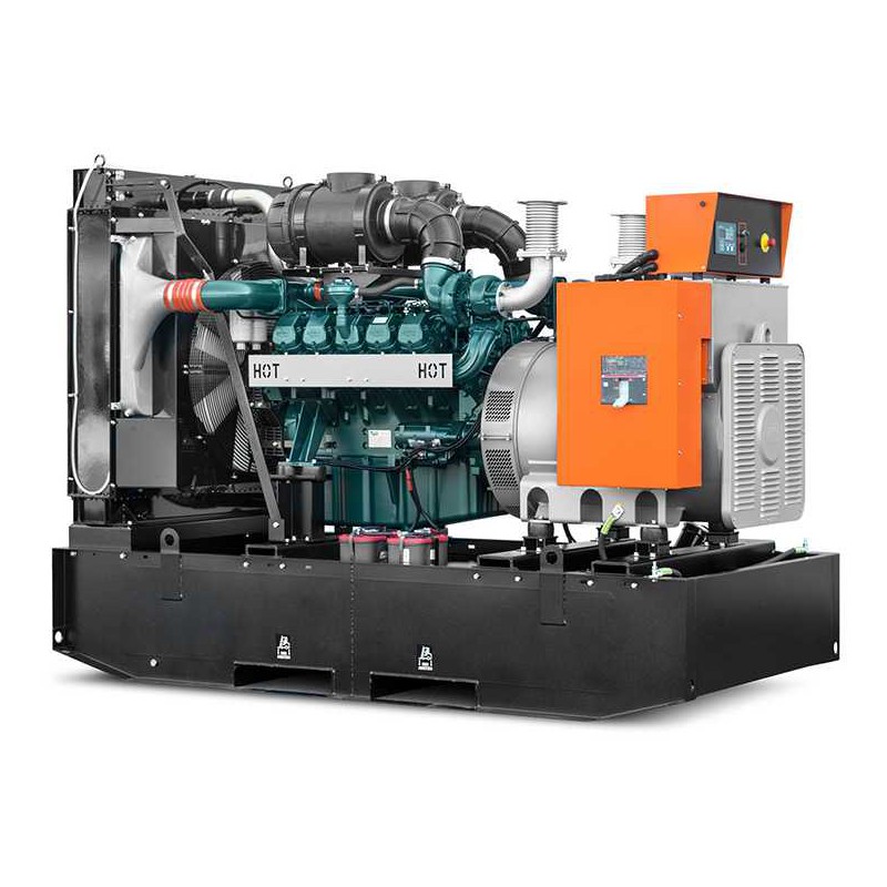 Дизельная электростанция RID 750 B-SERIES