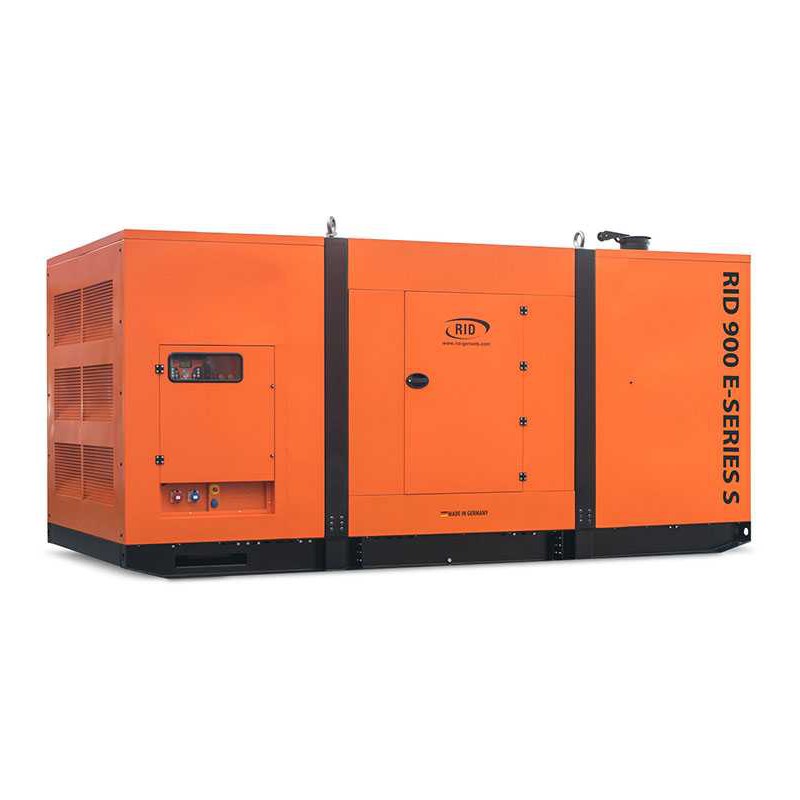 Дизельная электростанция RID 900 E-SERIES-S