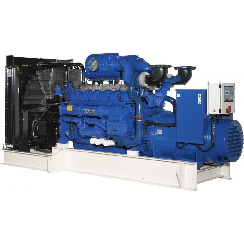 Дизельная электростанция FG Wilson P1875E1