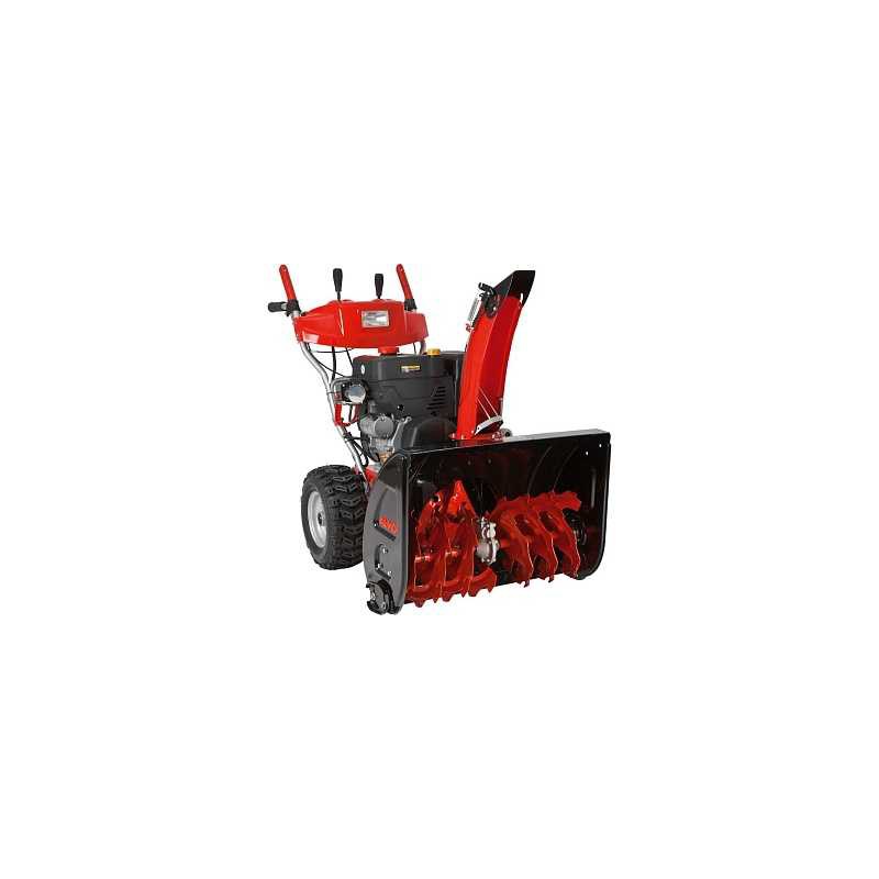 Снегоуборщик бензиновый AL-KO SnowLine 700 E