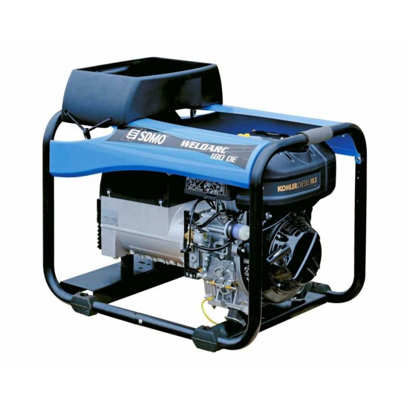 Сварочный генератор SDMO WELDARC 180 DE EXPORT