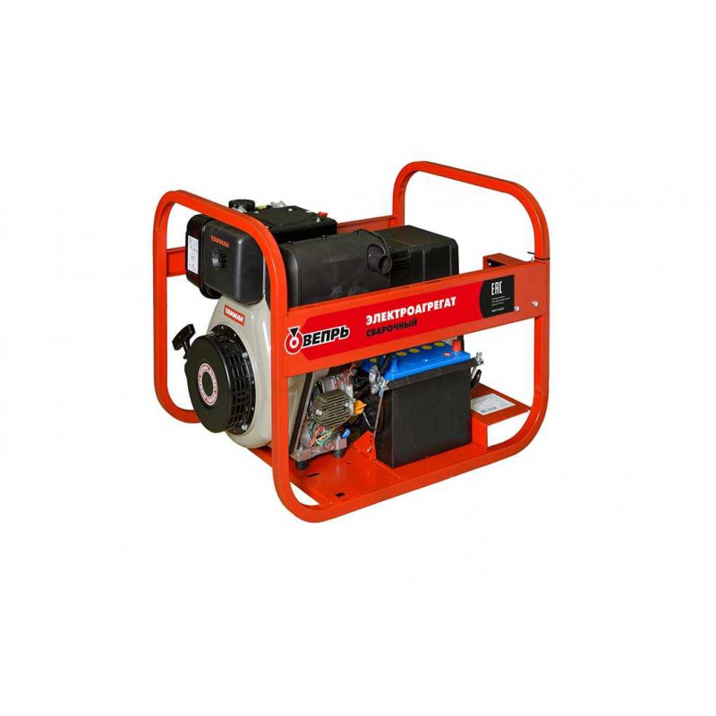 Сварочная электростанция Вепрь АСПДТ180-5/230 ВЯ-C