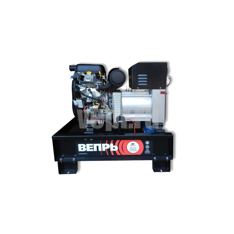 Сварочная электростанция Вепрь АСПБВ400-10/4-Т400/230 ВК-БС