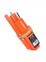 Насос вибрационный, Patriot, верхний забор, 16 м, 300 Вт, глубина погружения 7 м, максимальный напор 70 м, 1.08 м3/ч, VP 16B