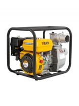 Мотопомпа бензиновая Denzel, 3 '', глубина погружения 8 м, максимальный напор 30 м, 60 м3/ч, 1000 л/мин, PX-80