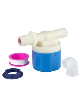 Клапан поплавковый 1/2", MasterProf, ДС.070968