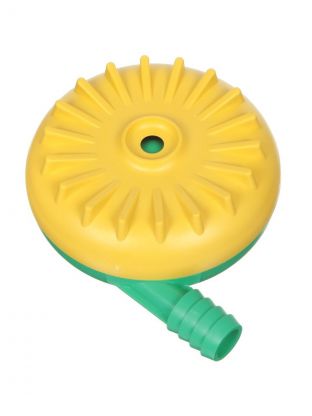 Разбрызгиватель большой, d110 мм, Улитка, в ассортименте