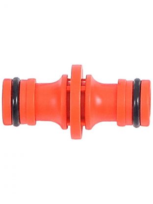 Соединитель двойной, под коннектор, Жук, 330849-00