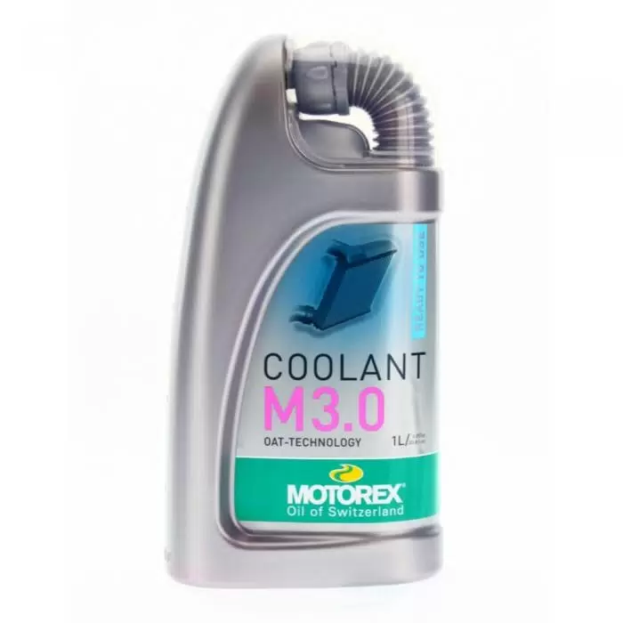 Motorex COOLANT M4.0, 1л Концентрат