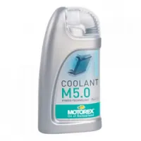 Motorex COOLANT M5.0, 1л Концентрат