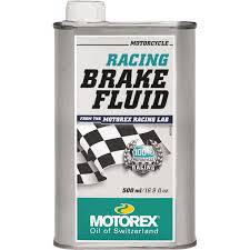 Motorex RACING BRAKE FLUID, 1л