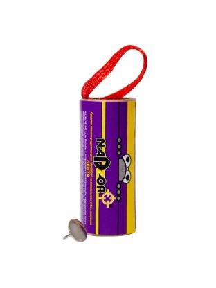 Инсектицид от мух, лента липкая, с кнопкой, Nadzor