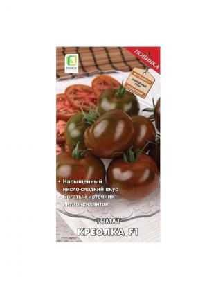 Семена Томат, Креолка F1, цветная упаковка, Поиск