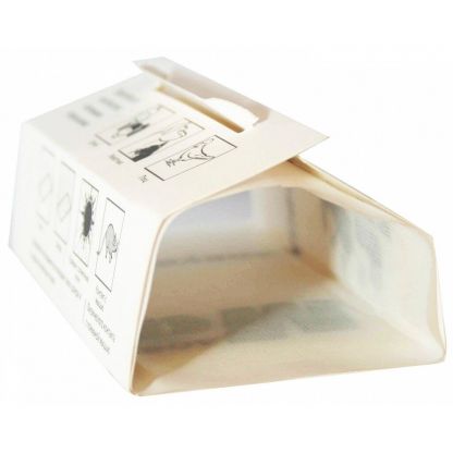 Родентицид Mr.Mouse, от грызунов и насекомых, запах арахиса, 15 гр, клеевой домик