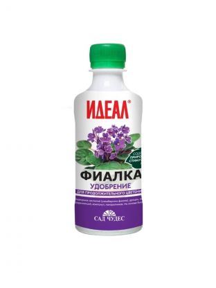 Удобрение Идеал Фиалка, жидкость, 250 мл, Сад чудес