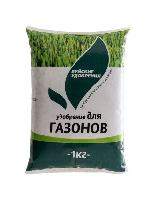Удобрение для газонов, 1 кг, БХЗ