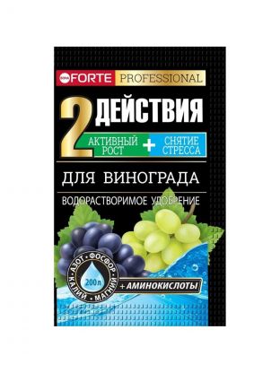 Удобрение для винограда, 100 г, Bona Forte