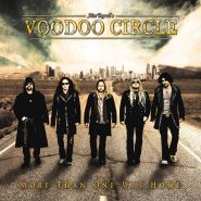 VOODOO CIRCLE - More Than One Way Home 2013