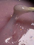 "SPECTRUM SPARKLE" 04 гель моделирующий с блестками