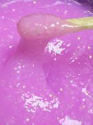 "SPECTRUM SPARKLE" 06 гель моделирующий с блестками