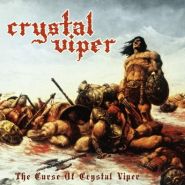 CRYSTAL VIPER - The Curse Of Crystal Viper CD DIGIBOOK